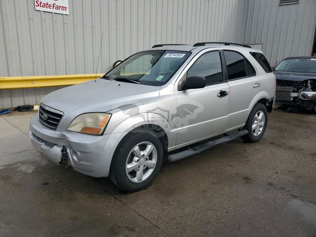 Kia Sorento EX 3.3L  6 2008