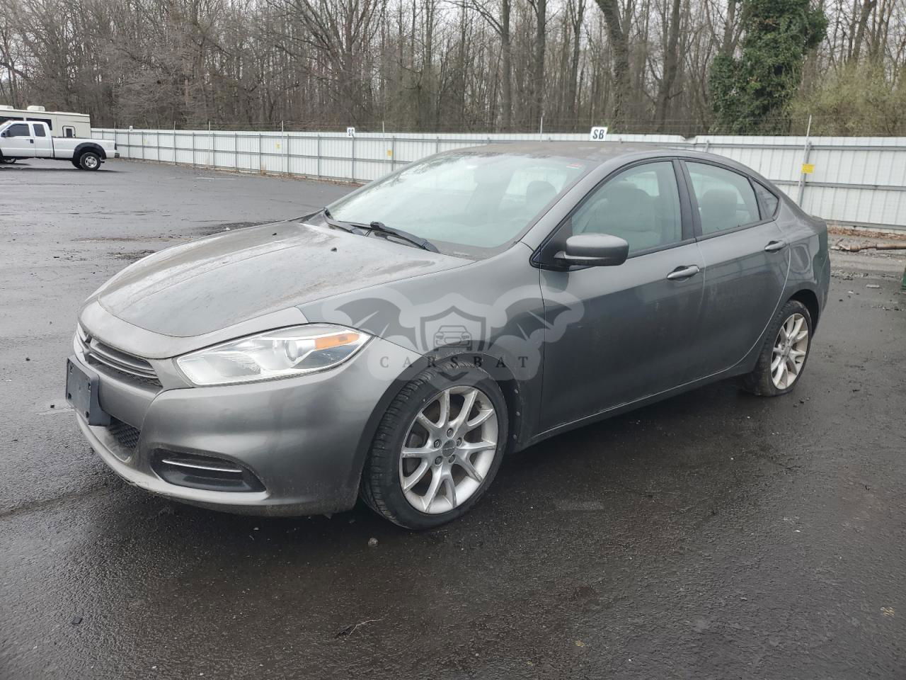 Dodge Dart SXT 1.4L  4 2013