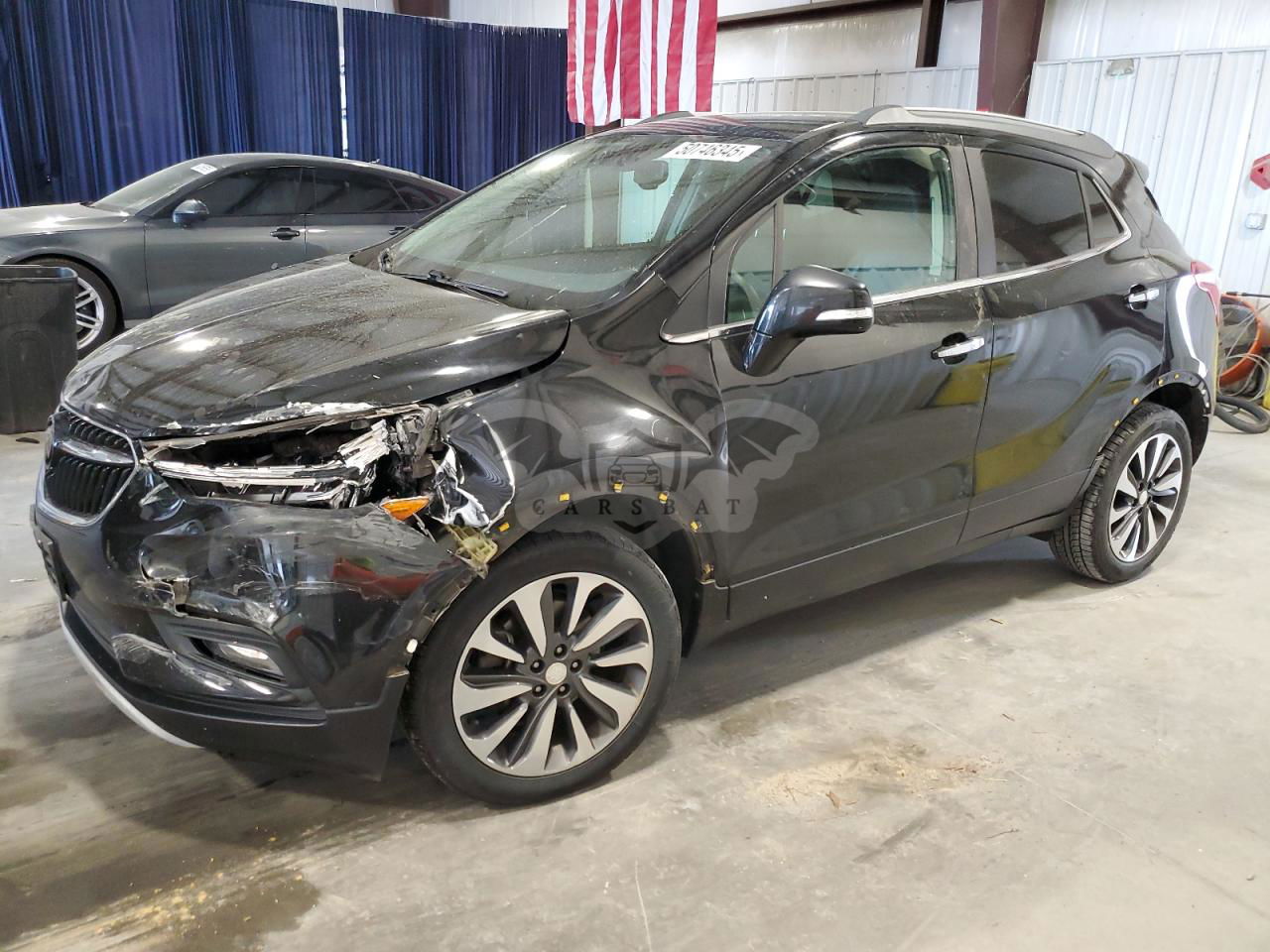 Buick Encore ESSENCE 1.4L  4 2017