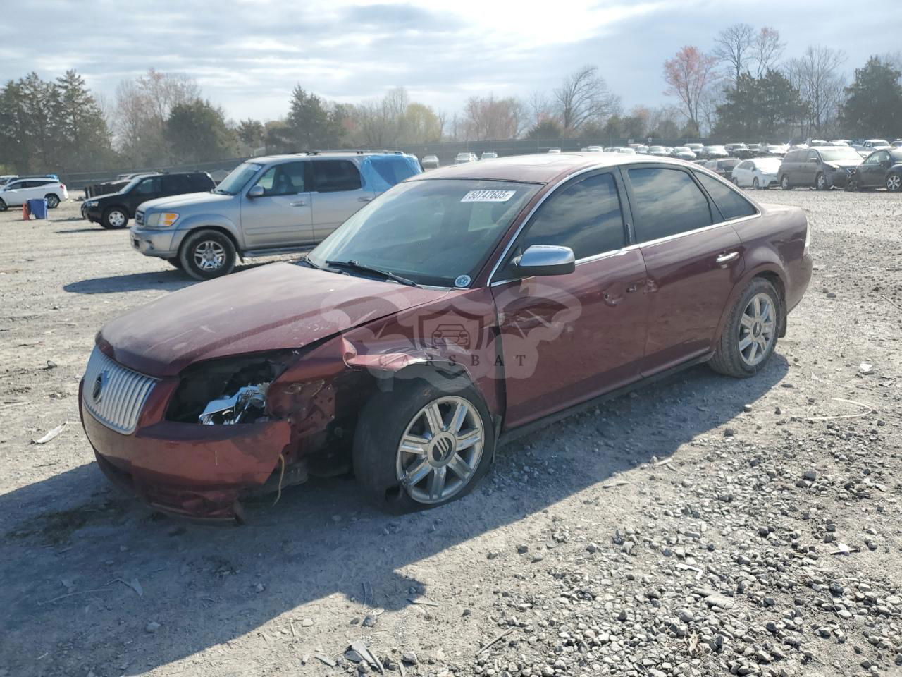Mercury Sable PREMIER 3.5L  6 2008