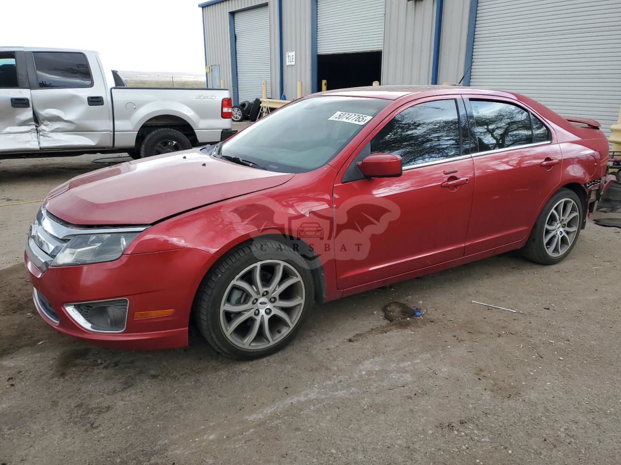 Ford Fusion SEL 3.0L  6 2011