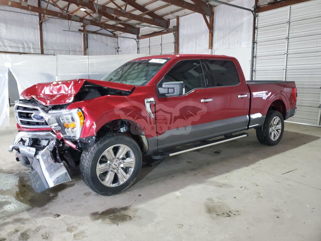 Ford F-150 SUPERCREW 3.5L  6 2022