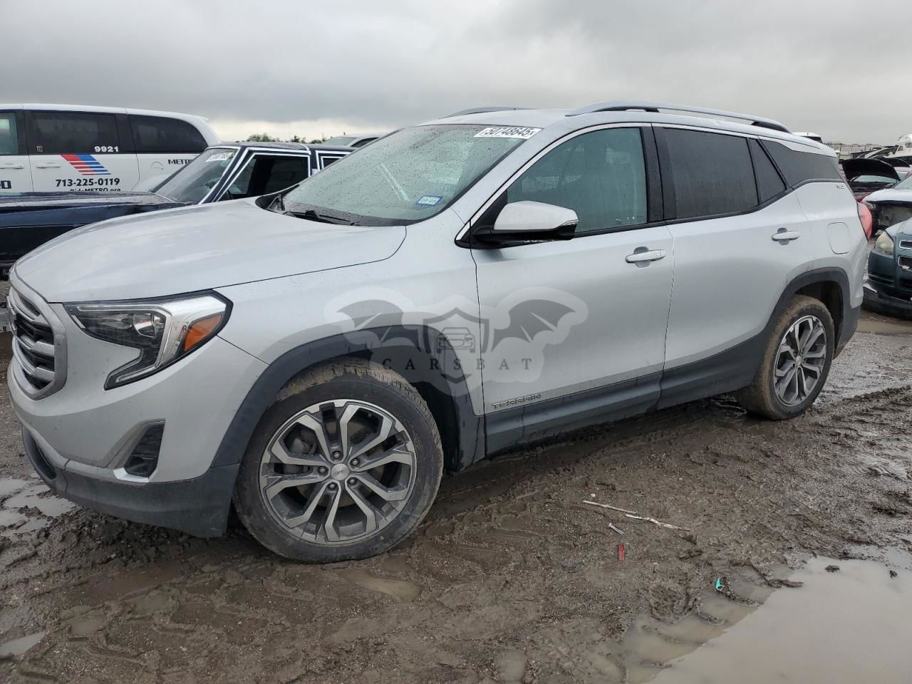 GMC Terrain SLT 2.0L  4 2020