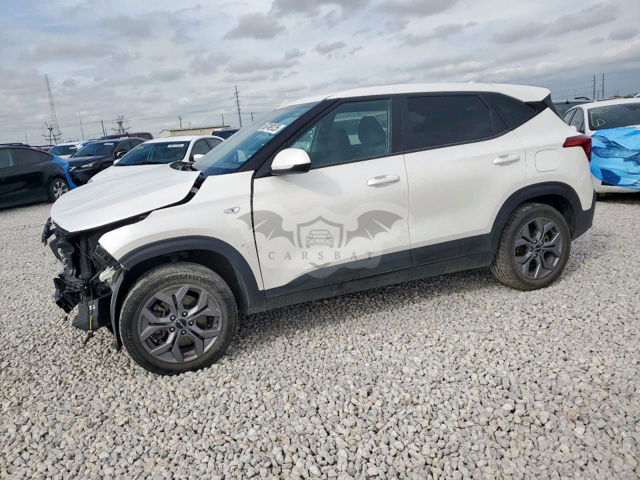 Kia Seltos LX 2.0L  4 2024