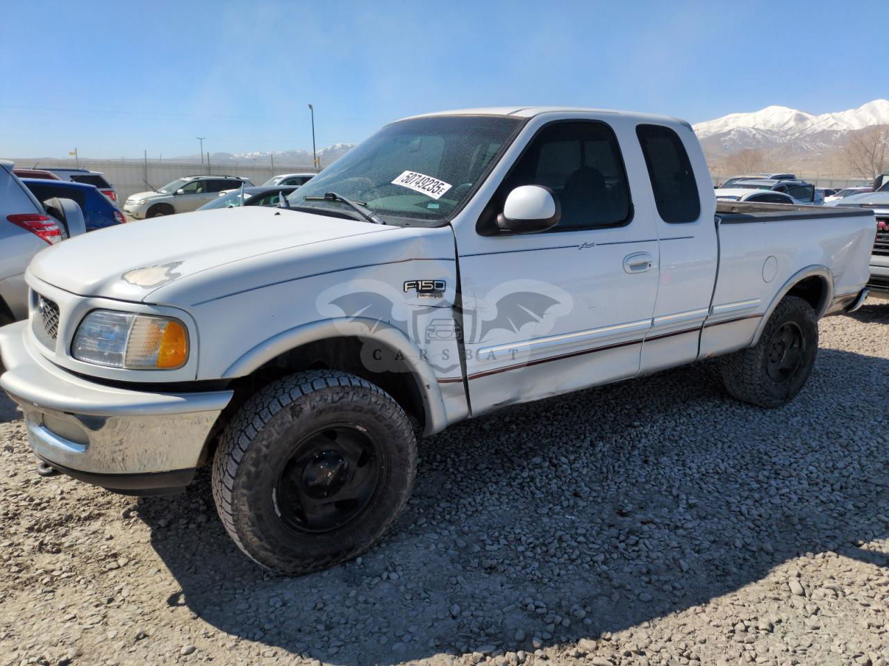 Ford F-150 5.4L  8 1998