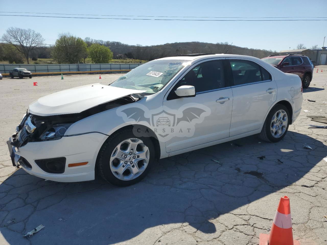 Ford Fusion SE 2.5L  4 2010