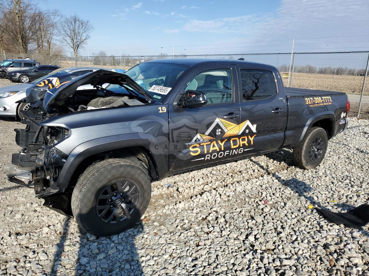 Toyota Tacoma DOUBLE CAB 3.5L  6 2023