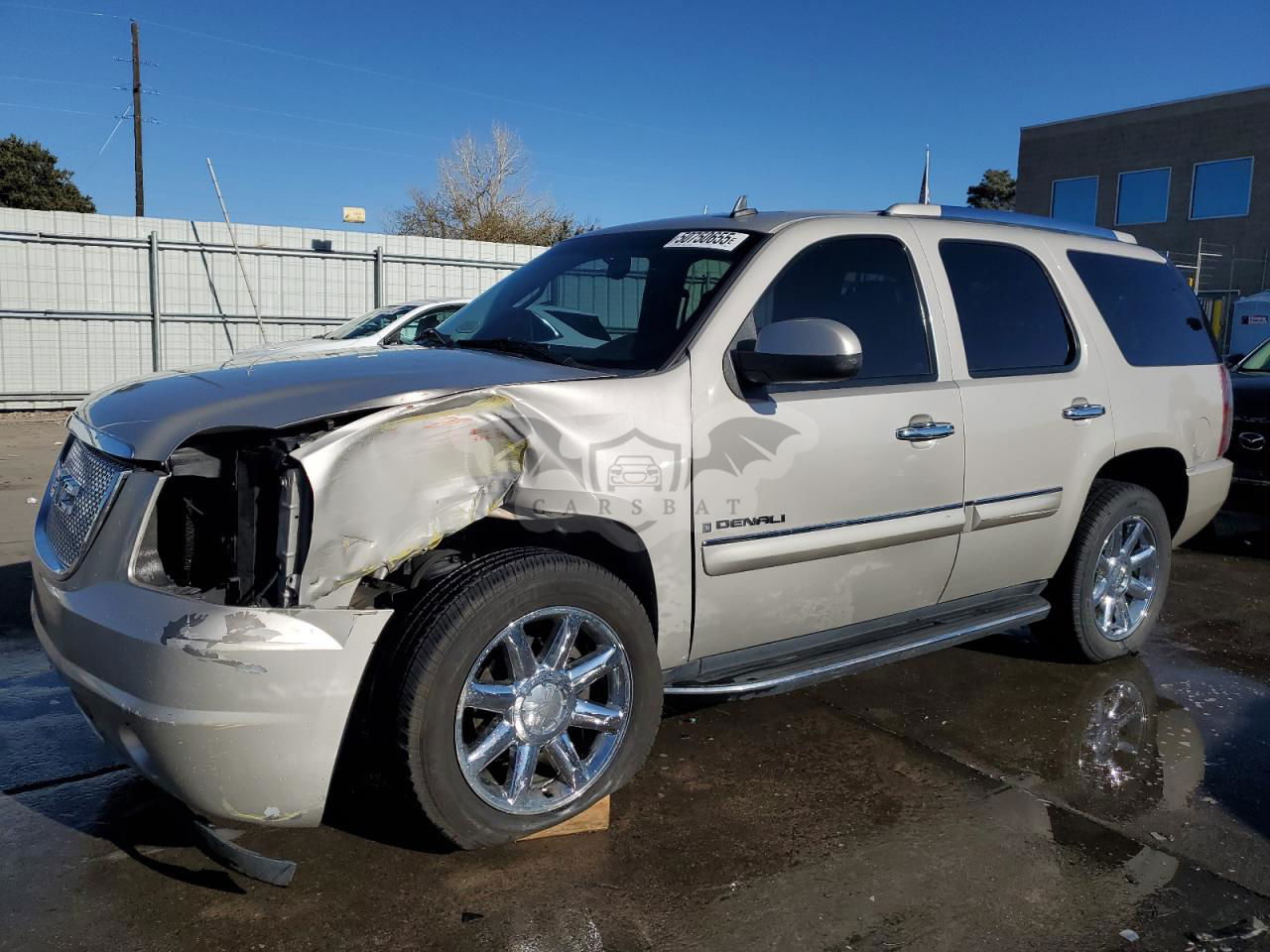 GMC Yukon DENALI 6.2L  8 2007