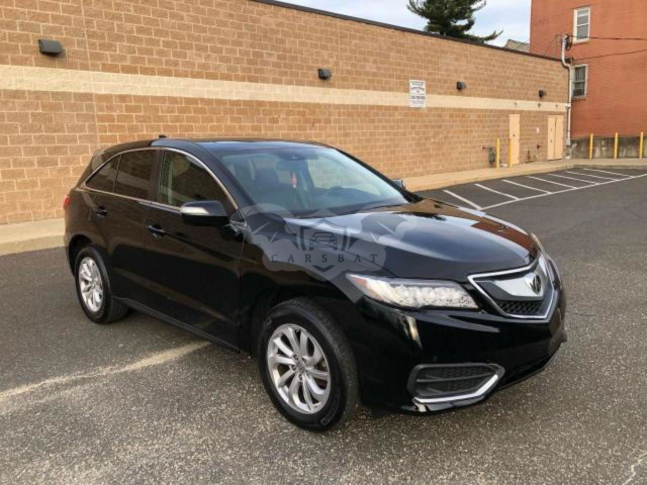 Acura RDX 3.5L  6 2017