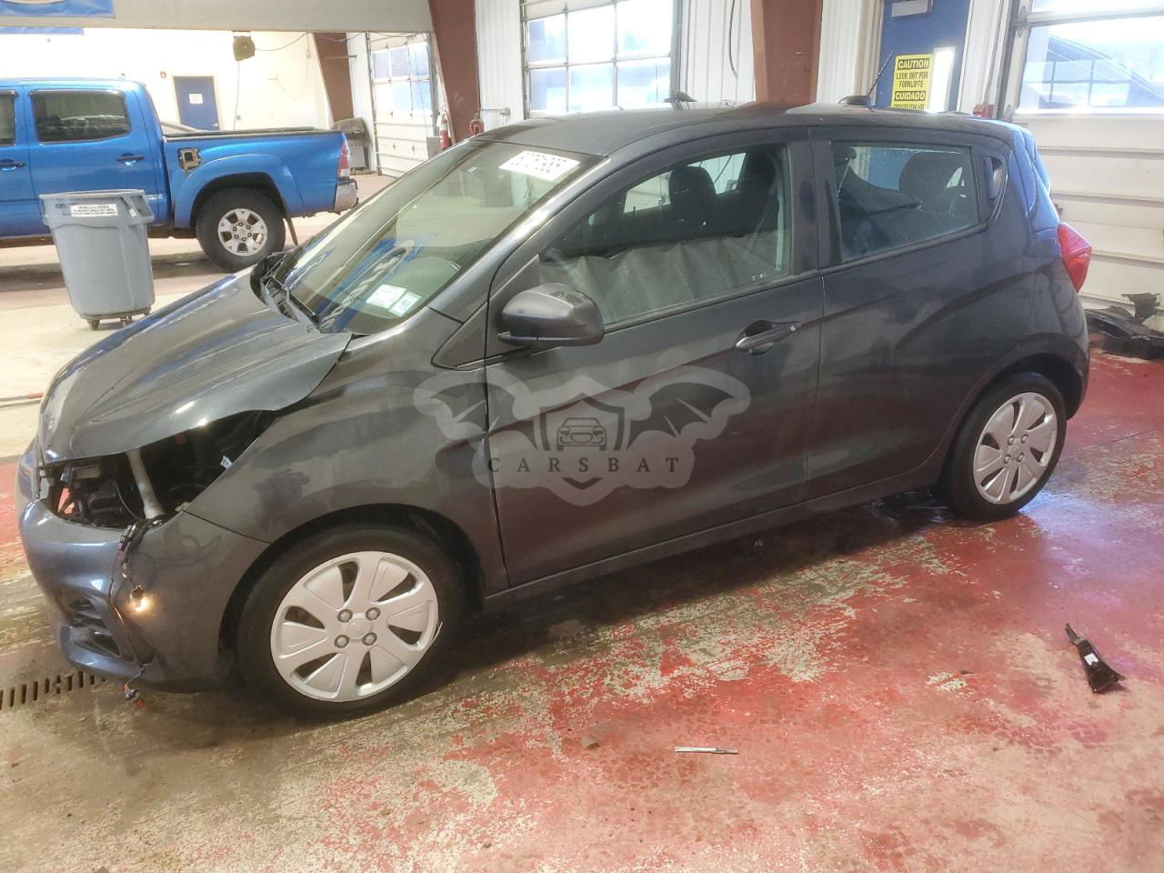 Chevrolet Spark LS 1.4L  4 2017