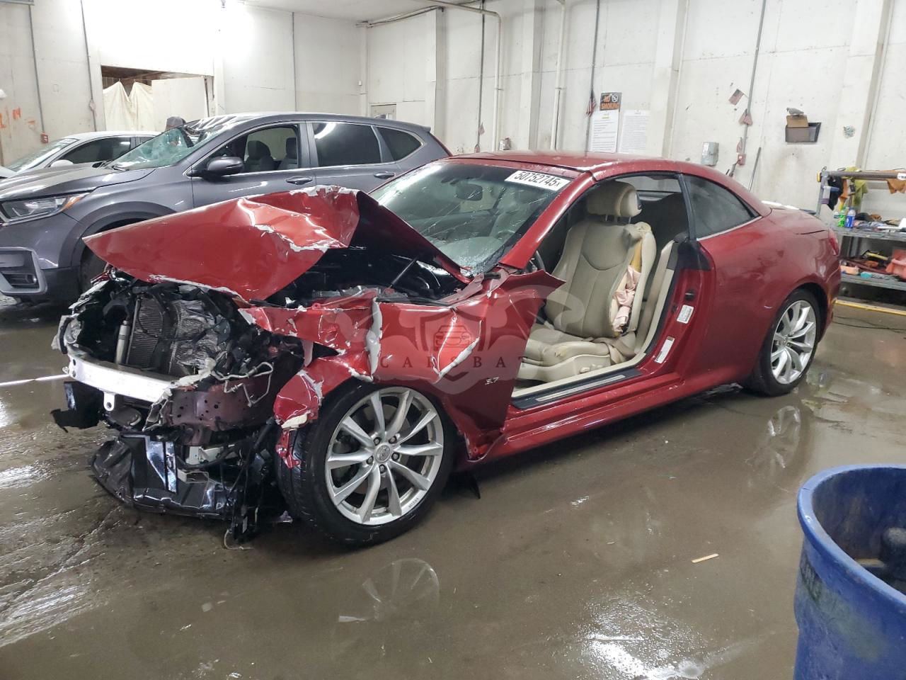 Infiniti Q60 BASE 3.7L  6 2015