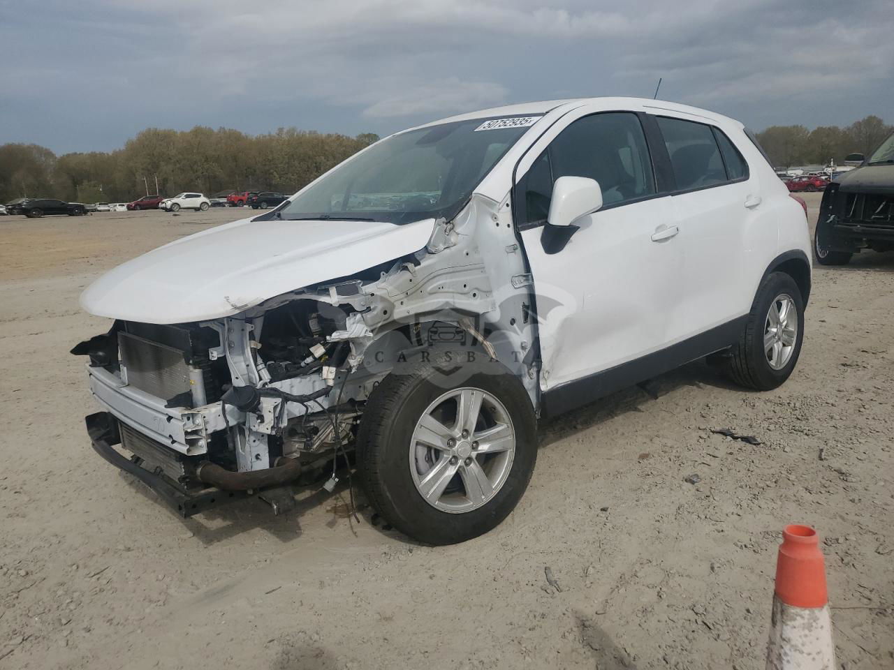 Chevrolet Trax LS 1.4L  4 2020