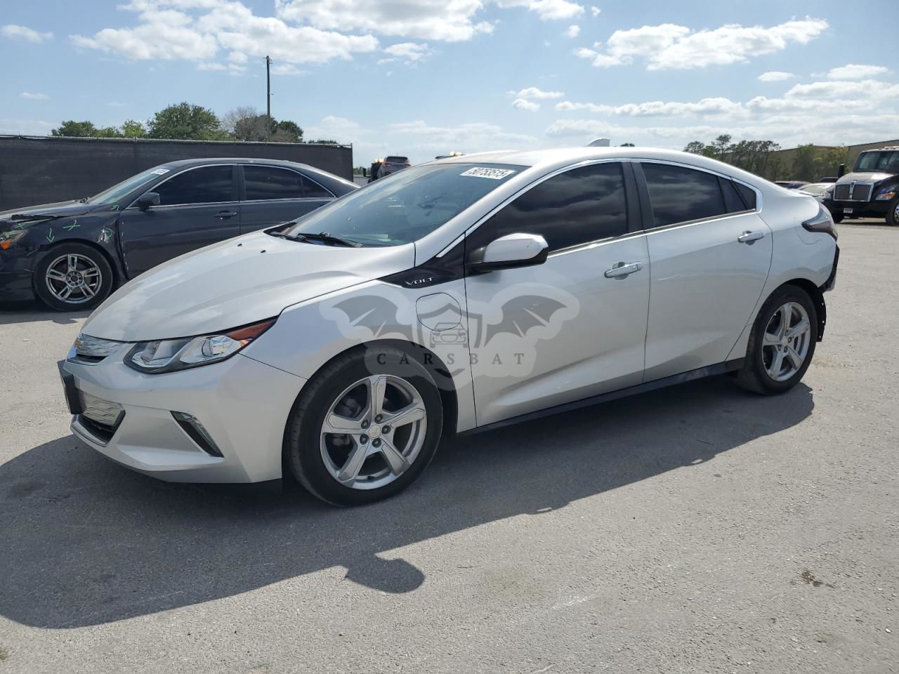 Chevrolet Volt LT 1.5L  4 2016