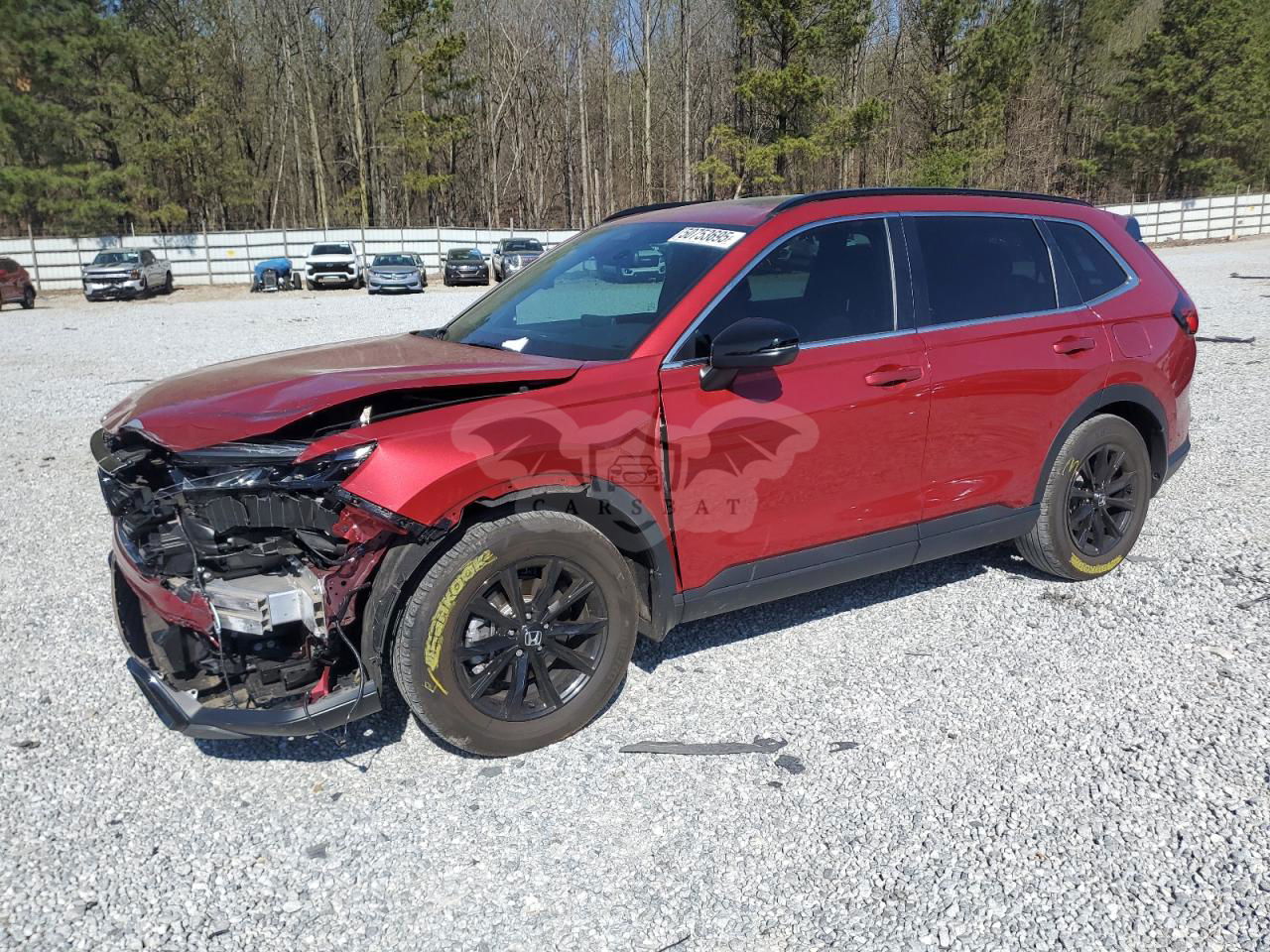 Honda CR-V SPORT 2.0L  4 2023