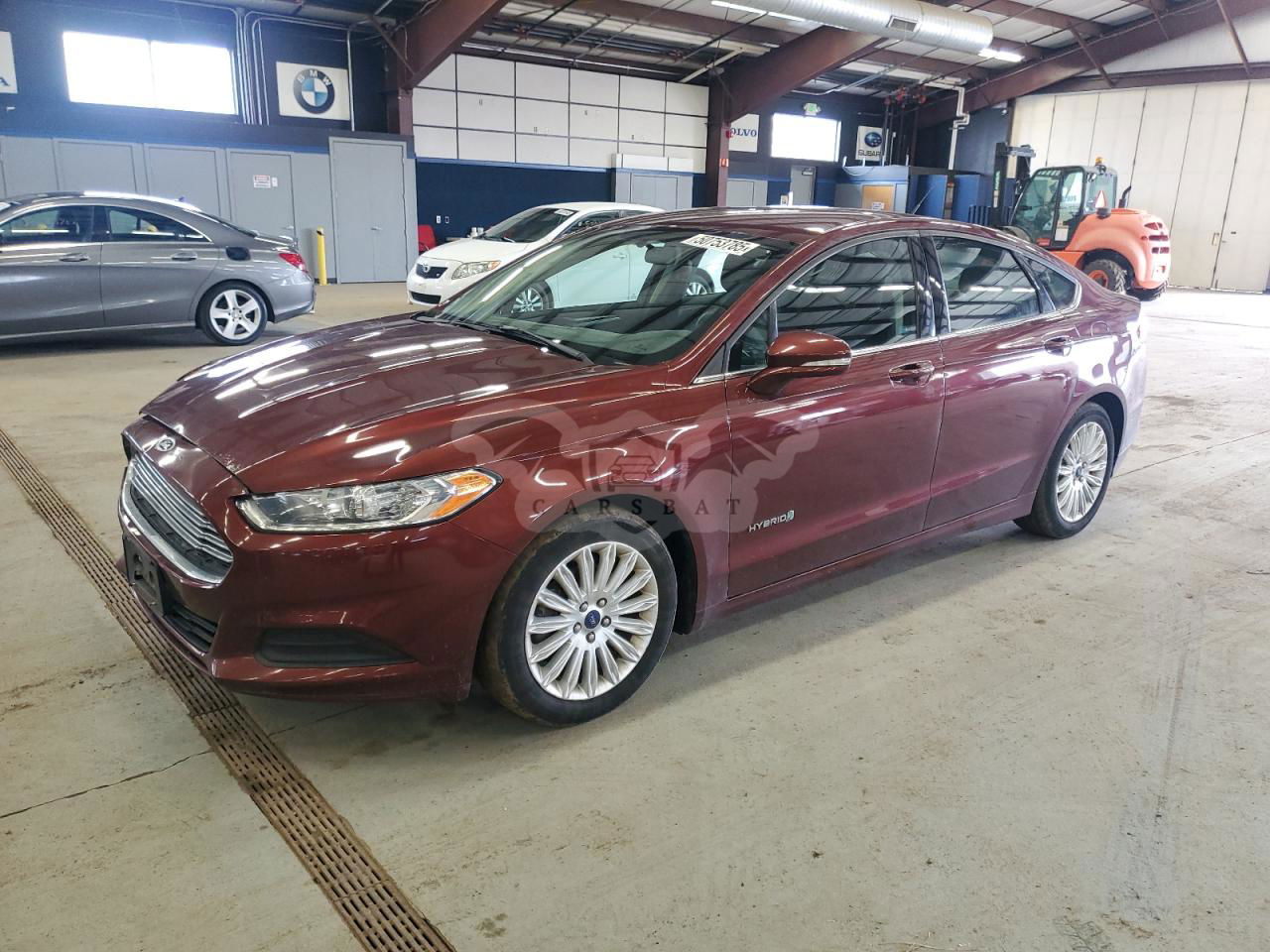 Ford Fusion SE HYBRID 2.0L  4 2015