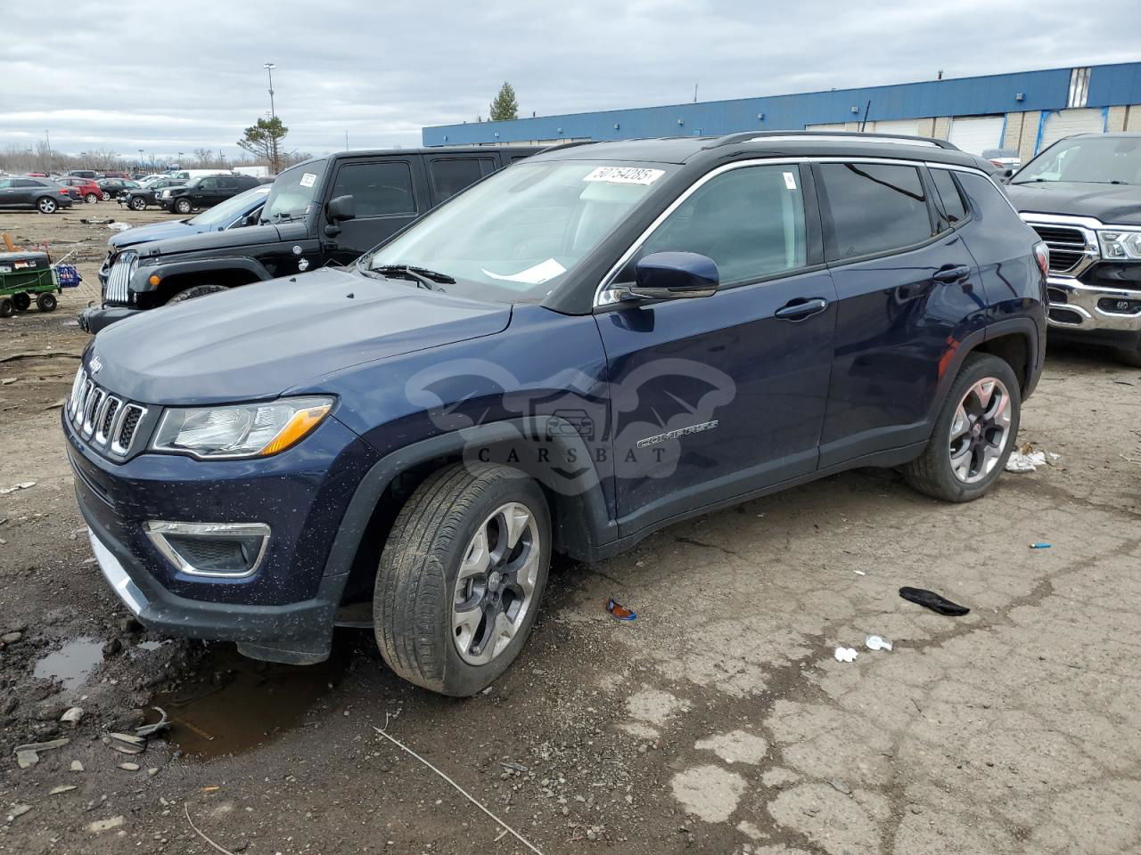 Jeep Compass LIMITED 2.4L  4 2020