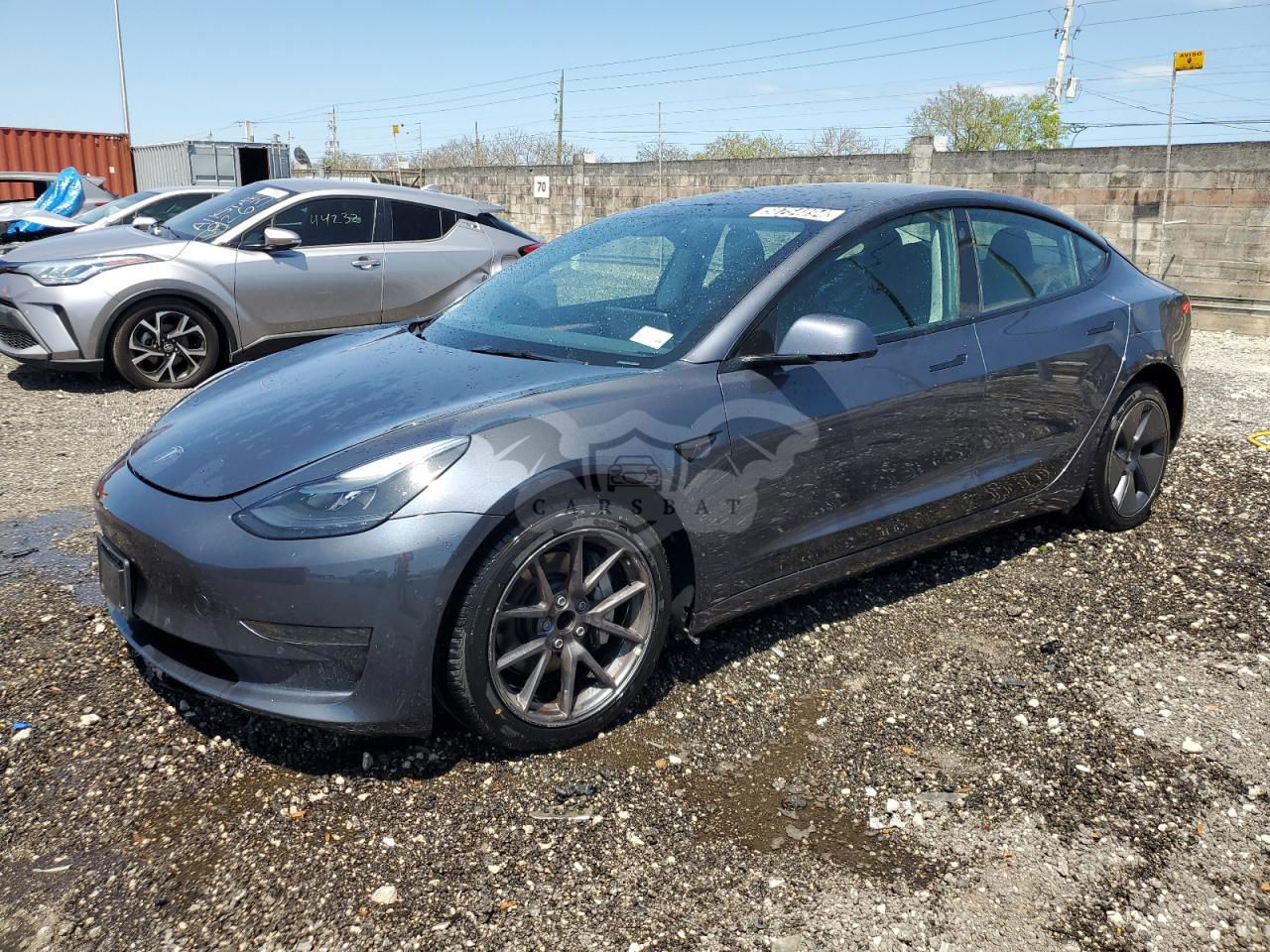 Tesla Model 3 2022