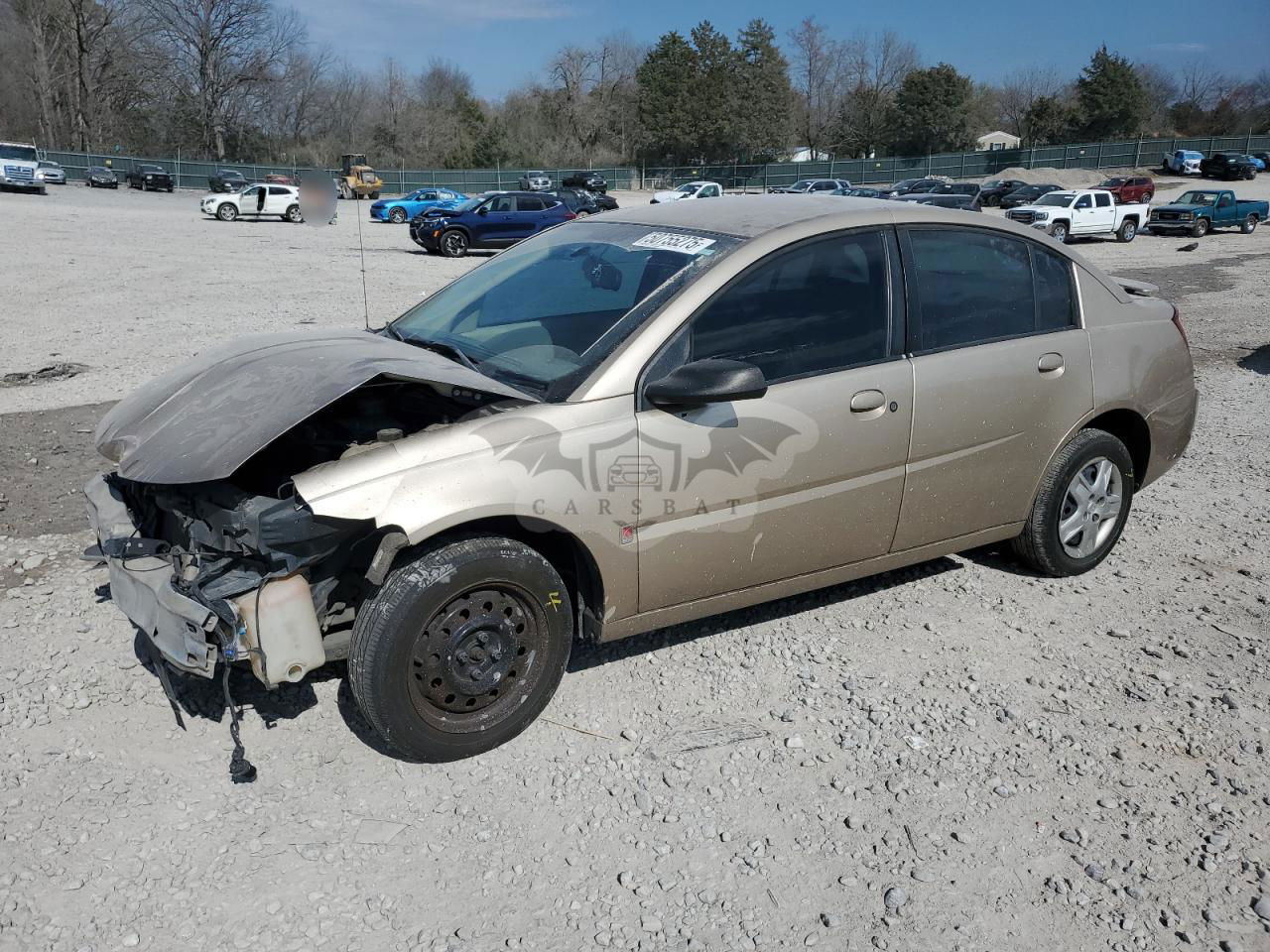Saturn Ion LEVEL 2 2.2L  4 2007