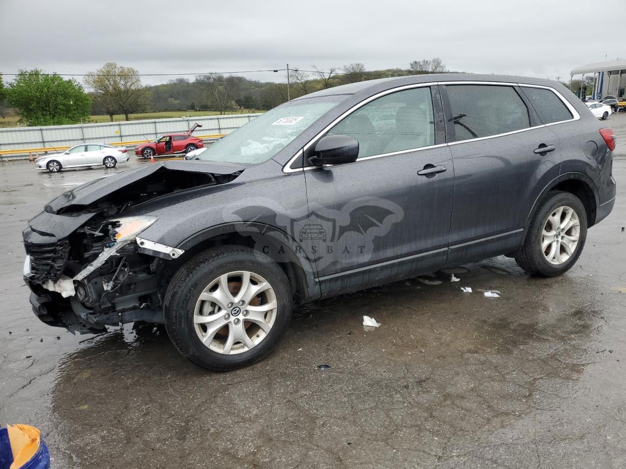 Mazda CX-9 SPORT 3.7L  6 2013