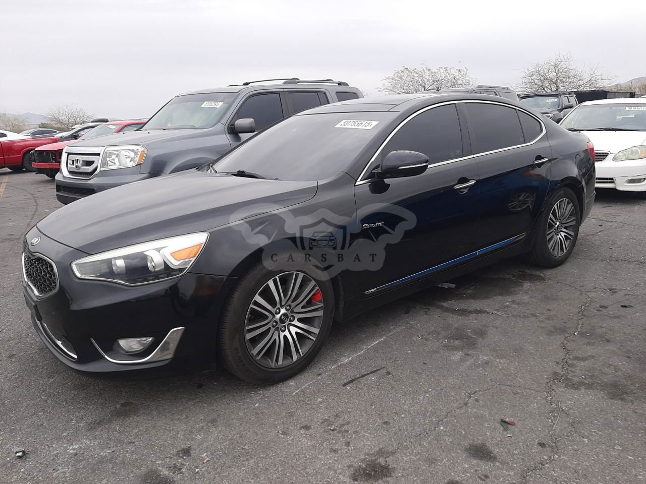Kia Cadenza PREMIUM 3.3L  6 2014