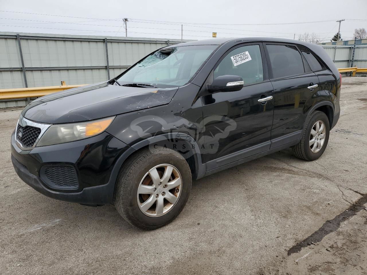 Kia Sorento BASE 2.4L  4 2011