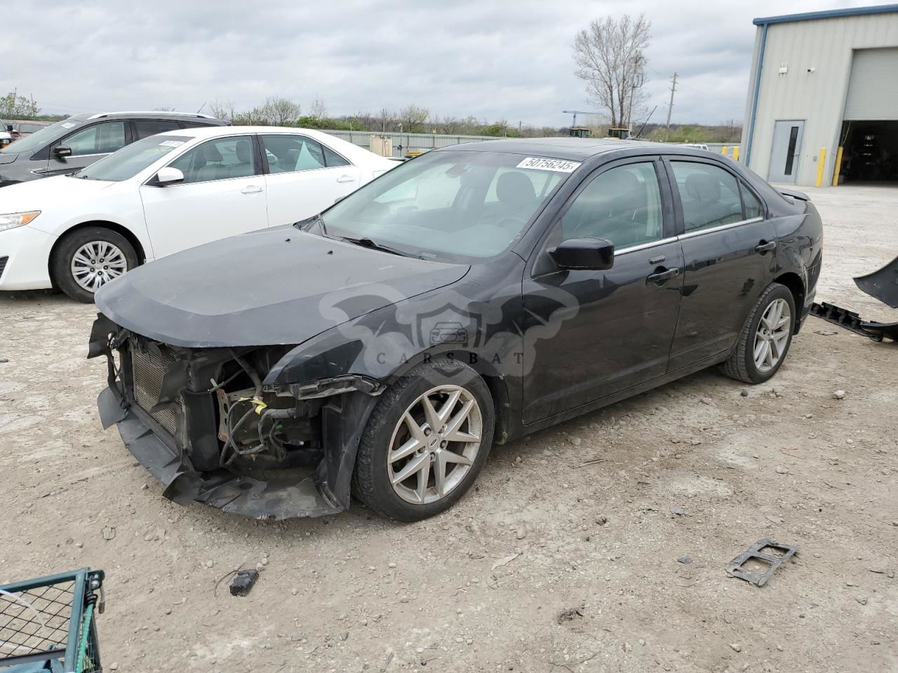 Ford Fusion SEL 2.5L  4 2011
