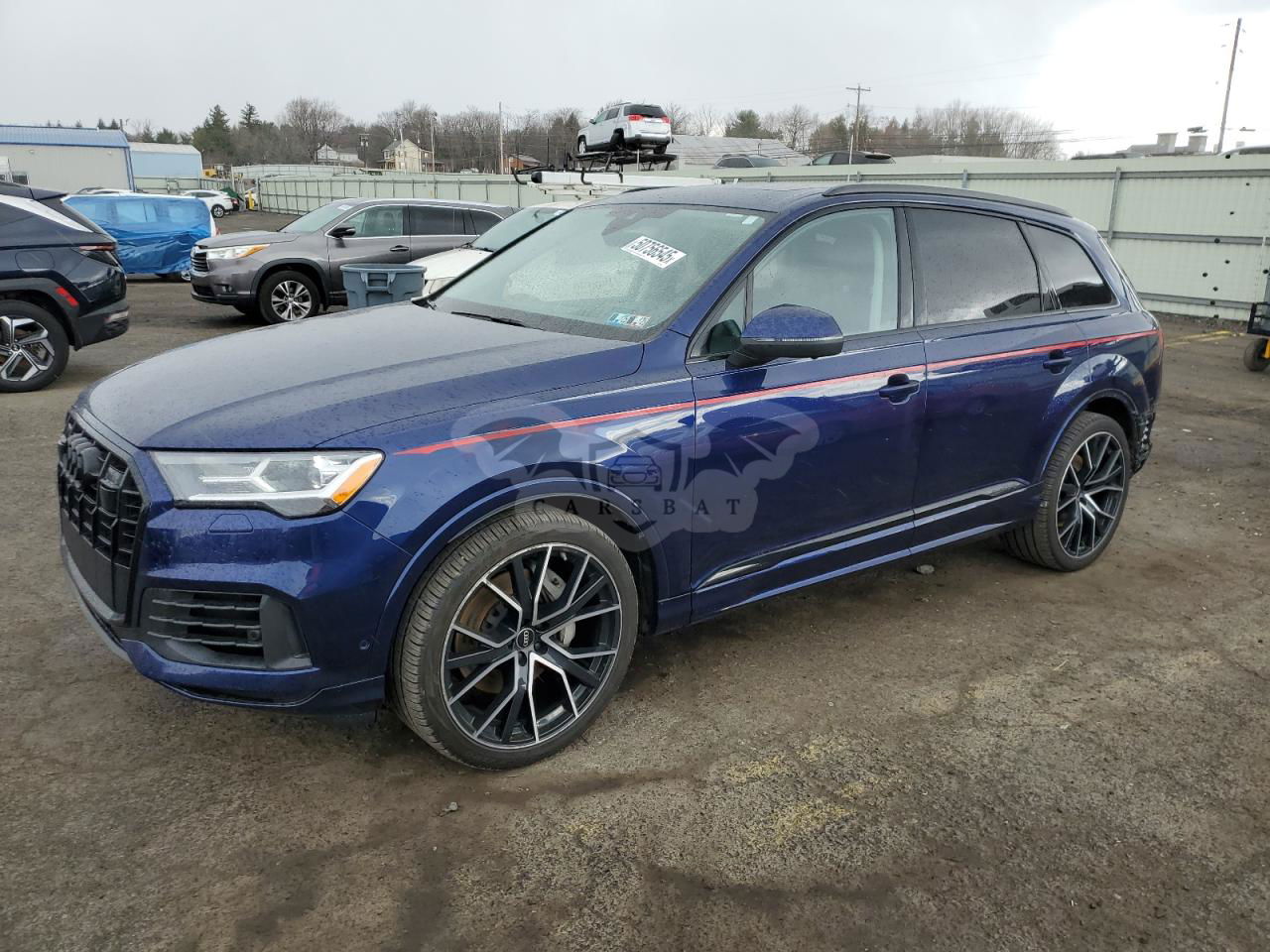 Audi Q7 PRESTIGE 3.0L  6 2022