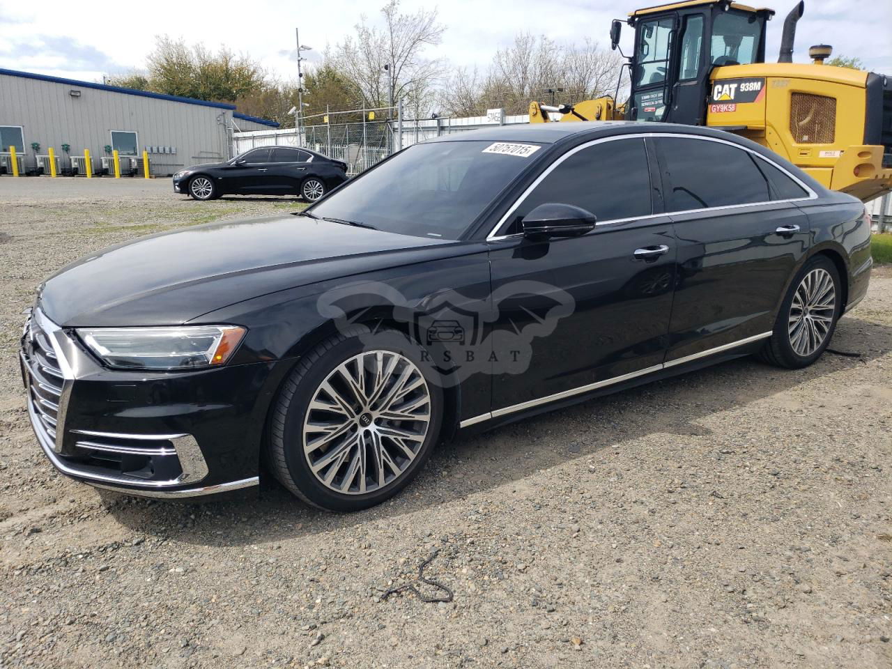 Audi A8 L 3.0L  6 2021