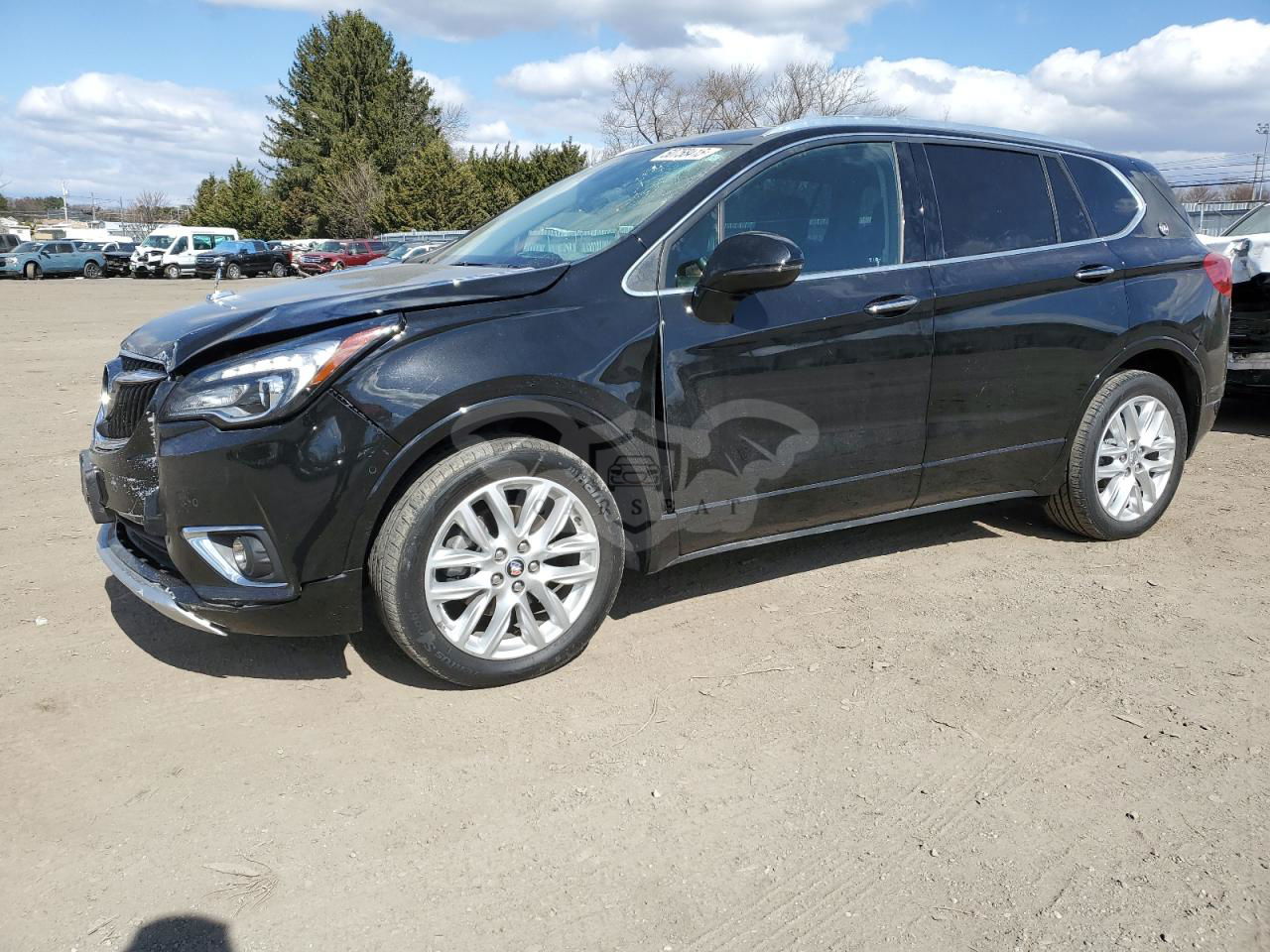 Buick Envision PREMIUM II 2.0L  4 2020