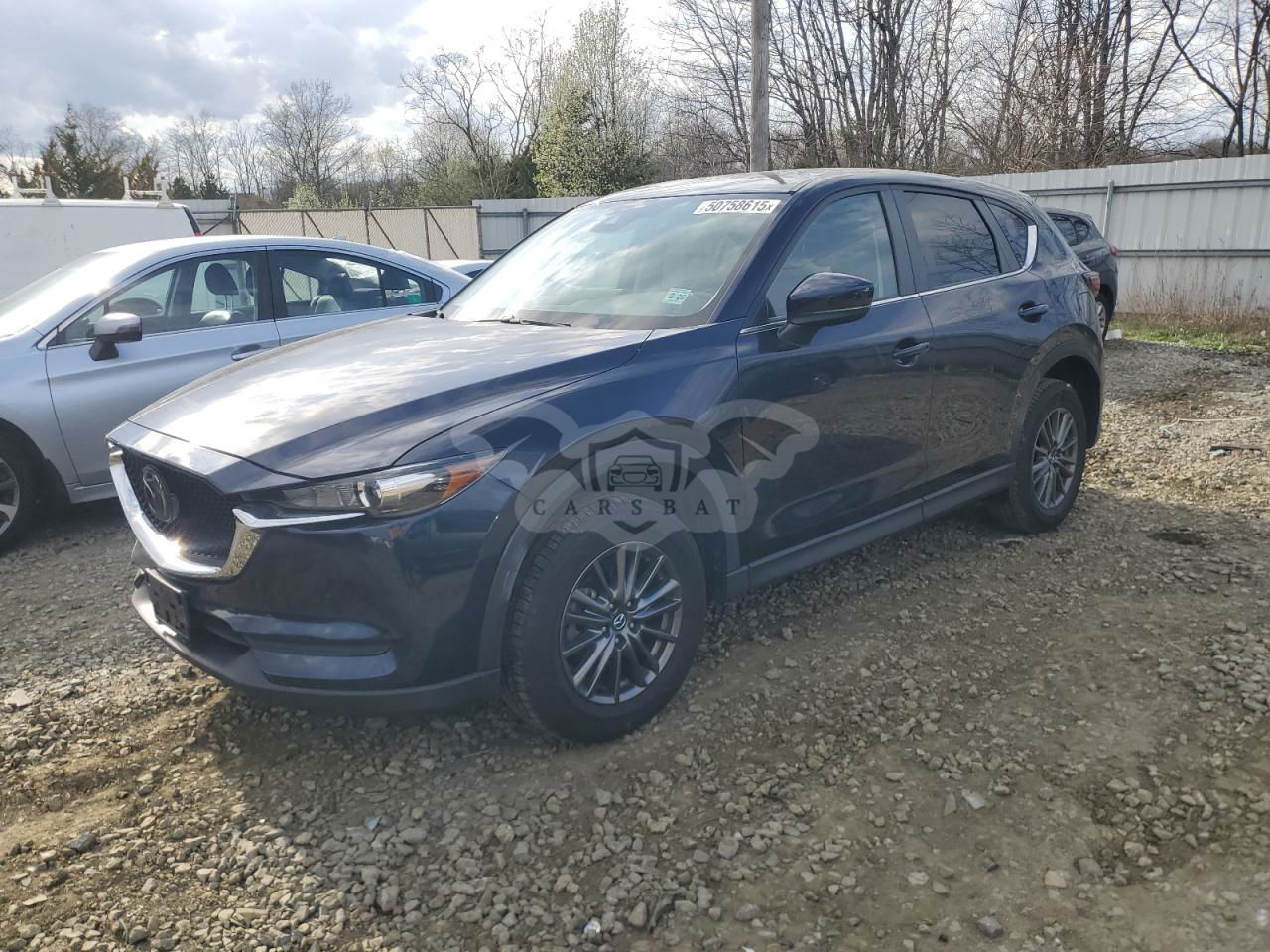 Mazda CX-5 TOURING 2.5L  4 2021