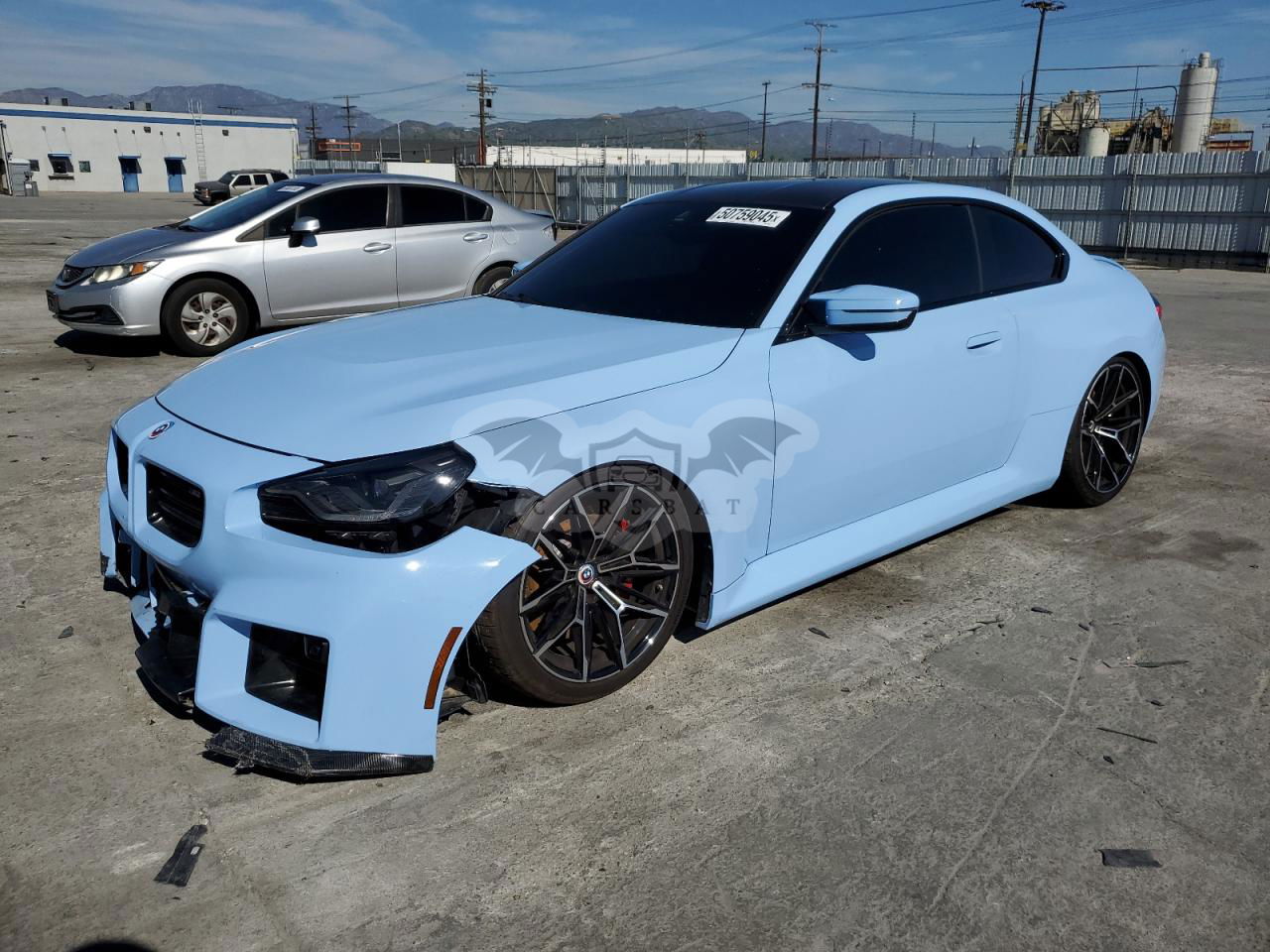 BMW M2 3.0L  6 2023
