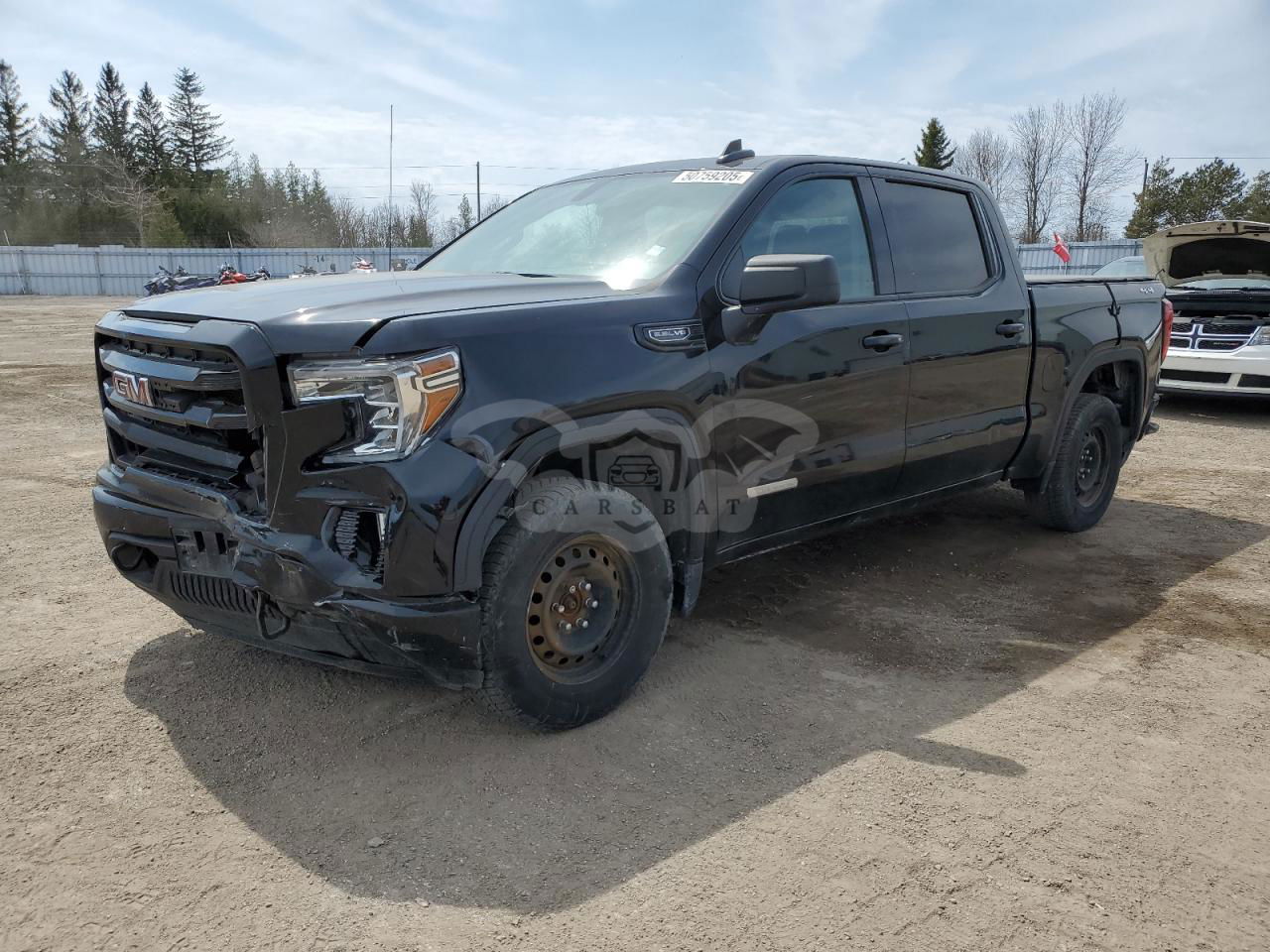 GMC Sierra K1500 ELEVATION 5.3L  8 2019