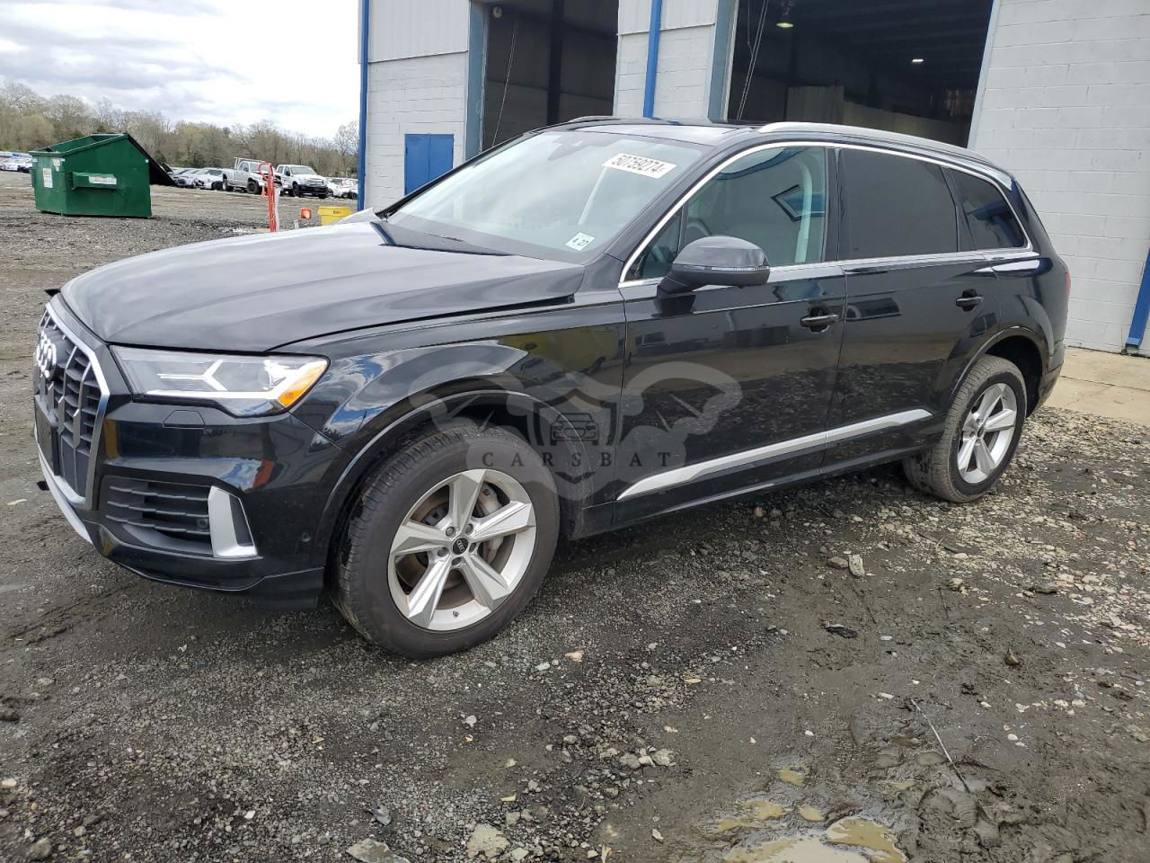 Audi Q7 2022