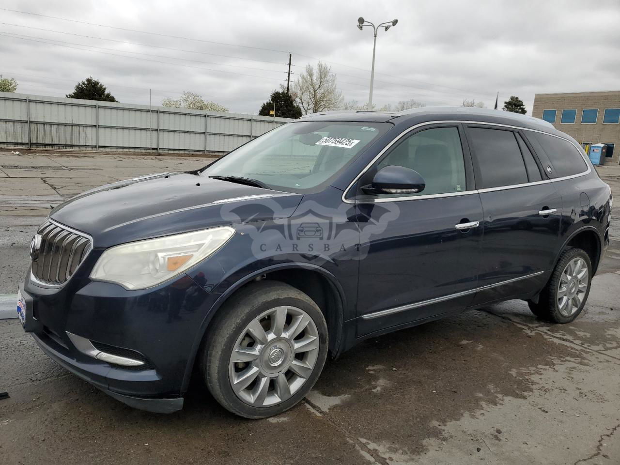 Buick Enclave 3.6L  6 2015