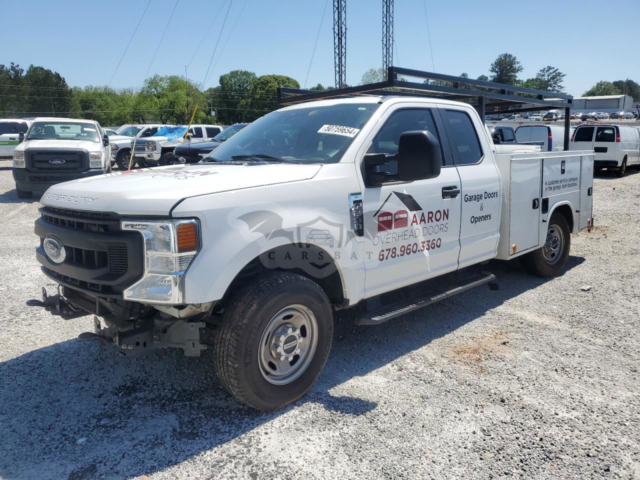 Ford F-250 2021