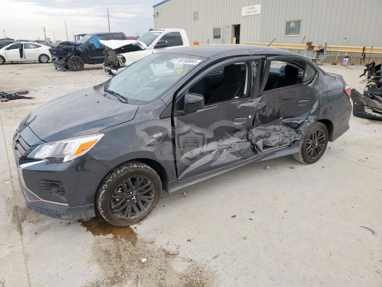 Mitsubishi Mirage G4 ES 1.2L  3 2024