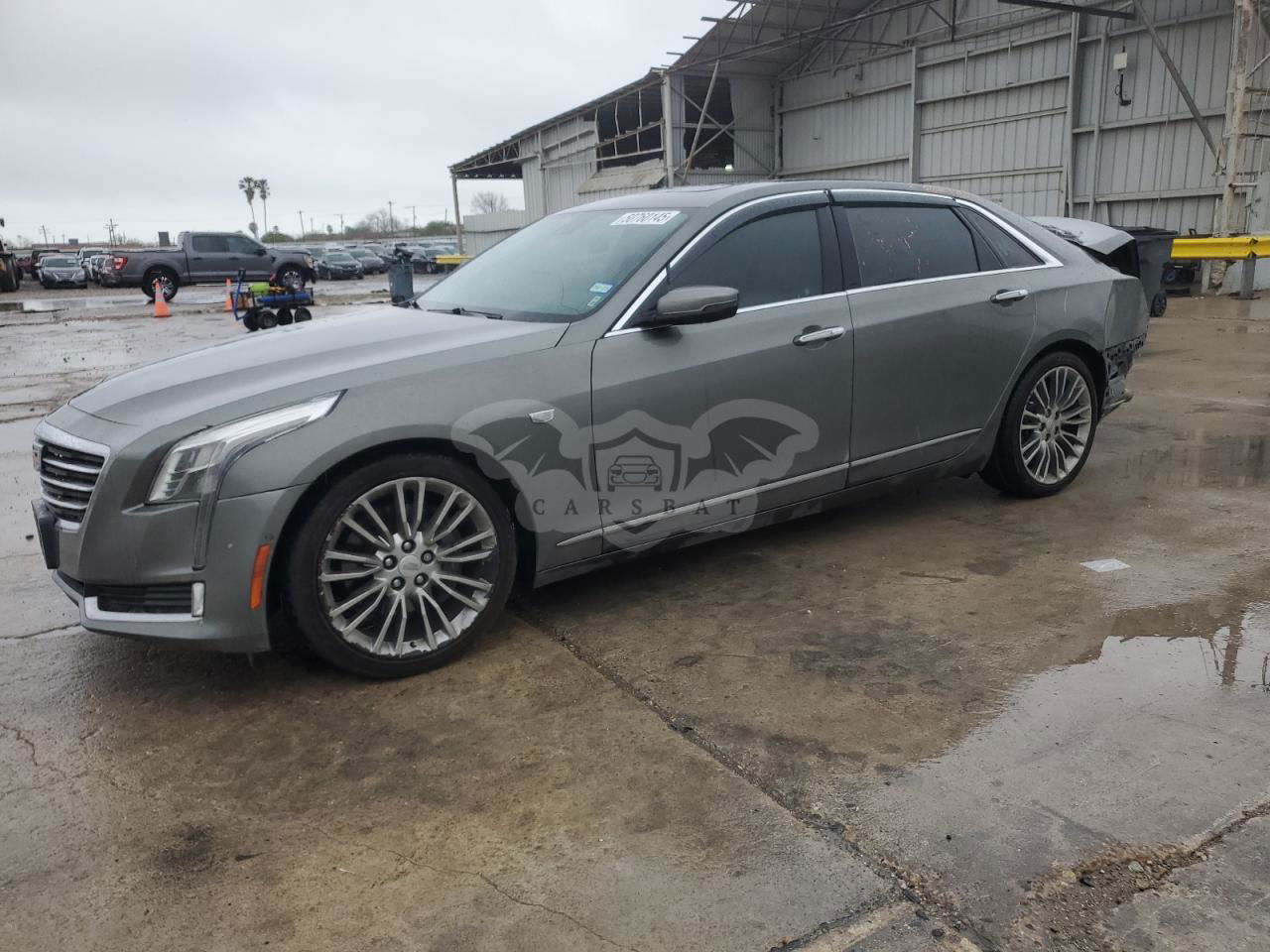 Cadillac CT6 PREMIUM 3.6L  6 2016