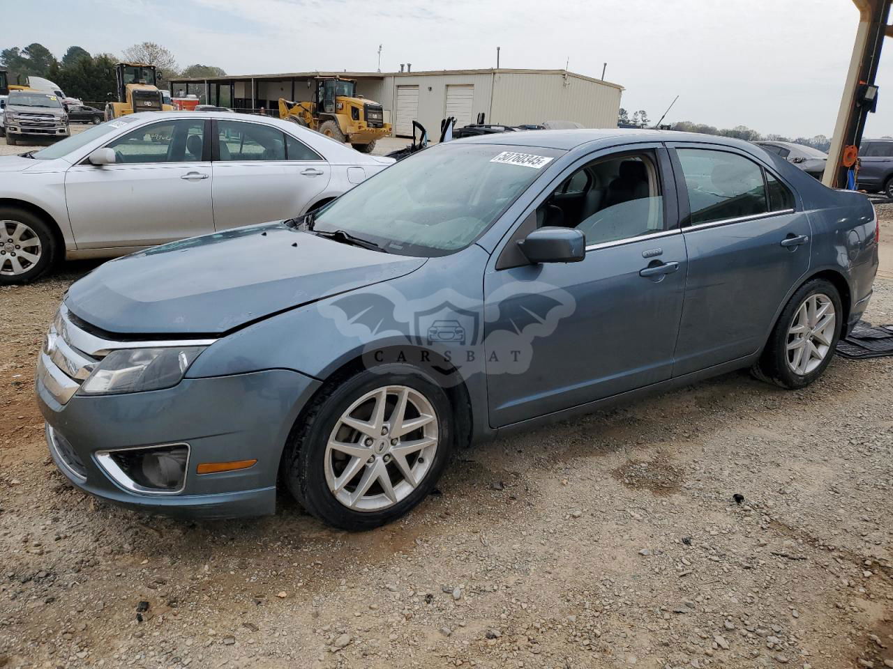 Ford Fusion SEL 2.5L  4 2011