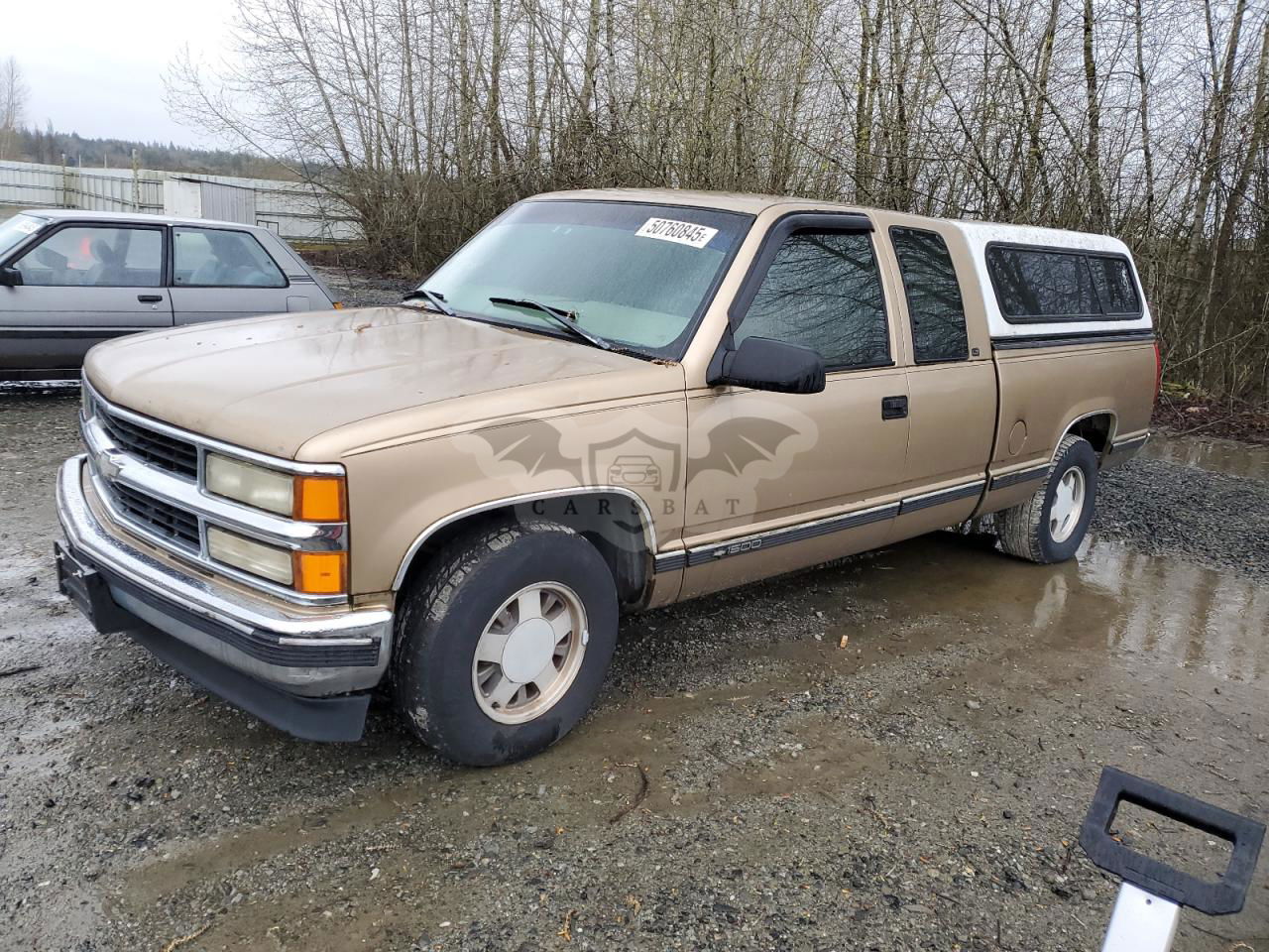 Chevrolet C/K Series C1500 5.0L  8 1999