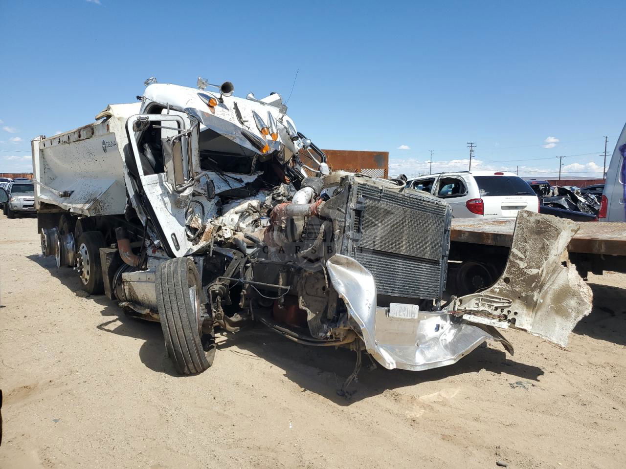 Peterbilt 365/367 15.0L  6 2011