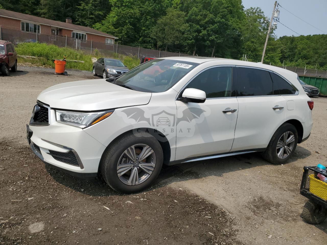 Acura MDX 3.5L  6 2020