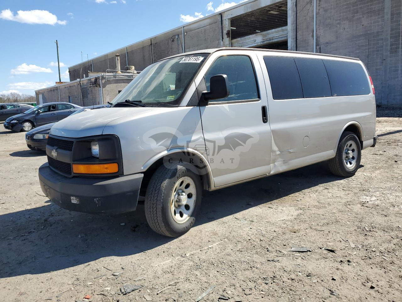Chevrolet Express 5.3L  8 2009