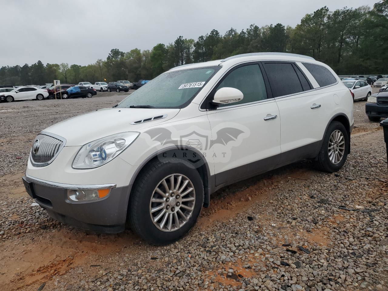 Buick Enclave CXL 3.6L  6 2011