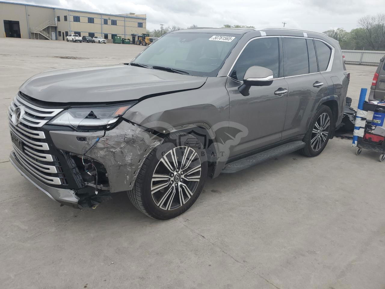 Lexus LX 600 BASE 3.5L  6 2024