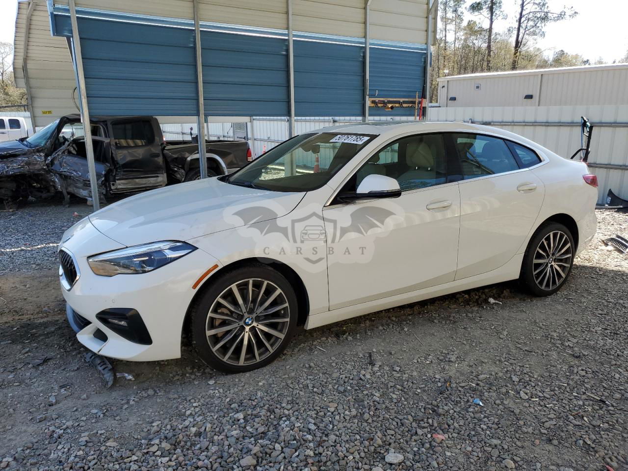 BMW 2 Series 2.0L  4 2021
