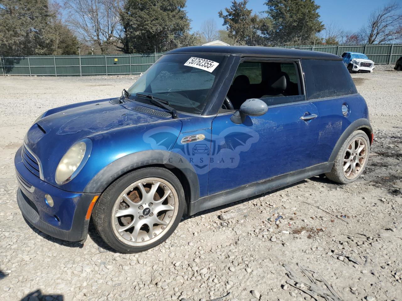 Mini Cooper S 1.6L  4 2005
