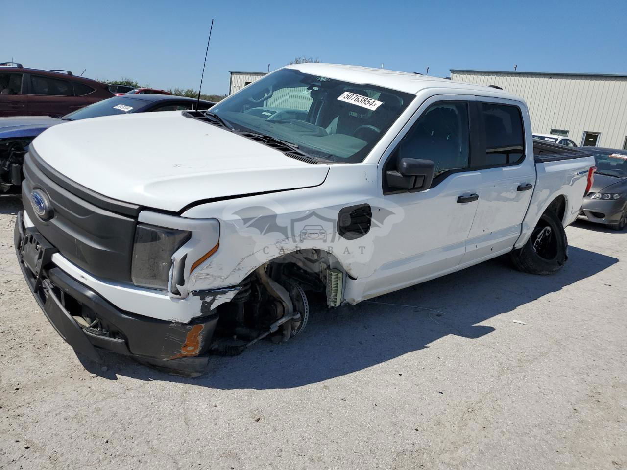 Ford F-150 2022