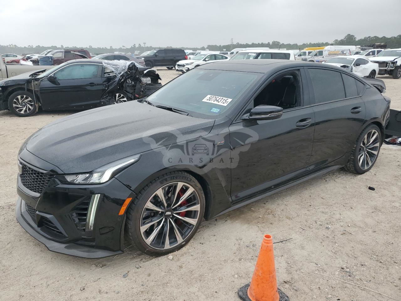 Cadillac CT5 BLACKWING 6.2L  8 2024