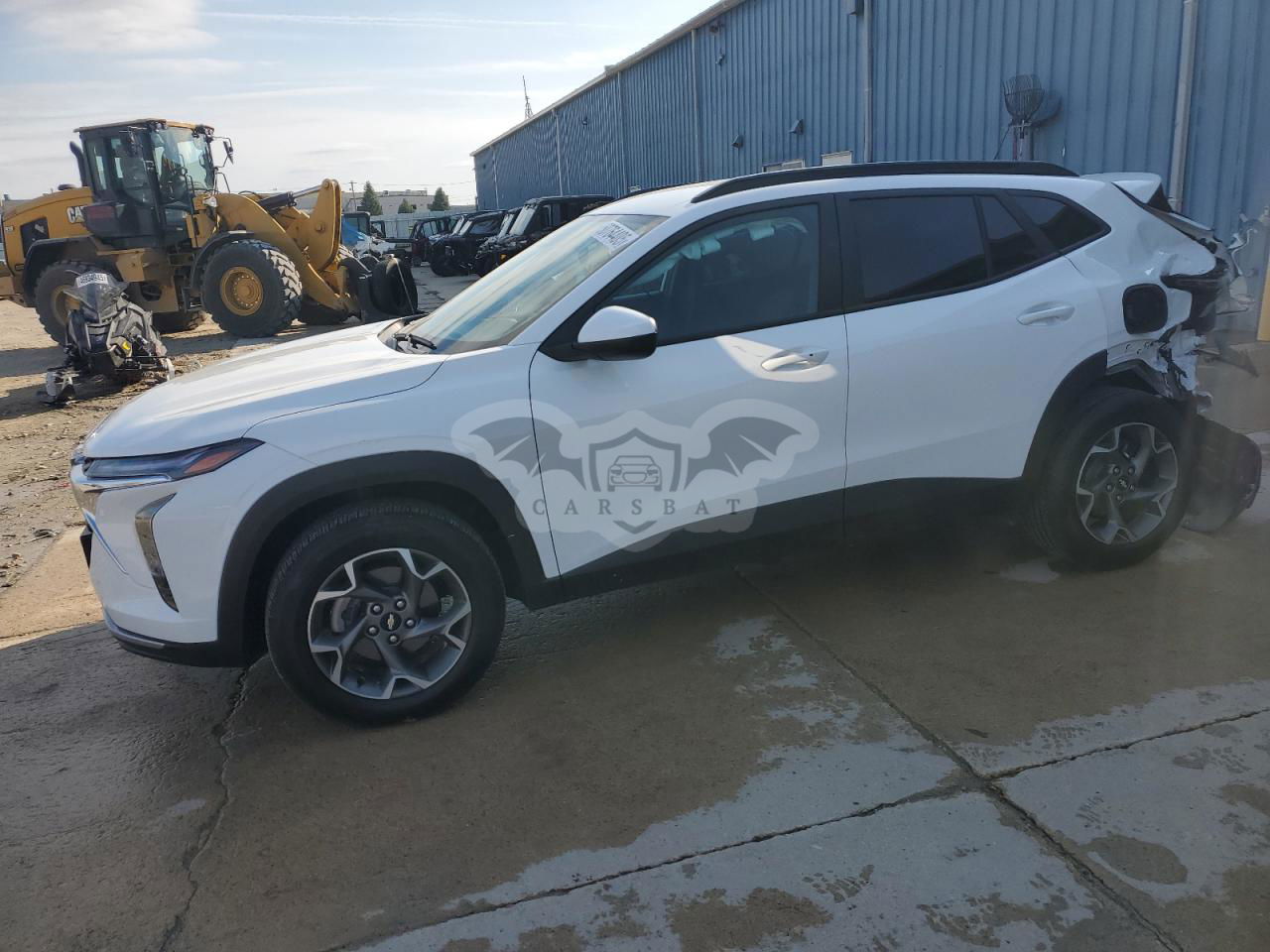 Chevrolet Trax 1LT 1.2L  3 2024
