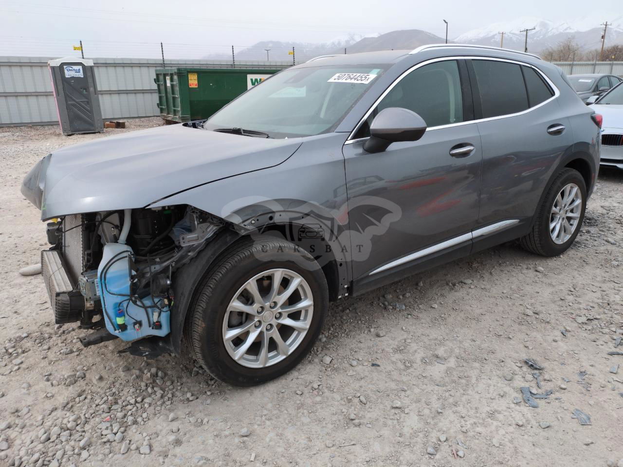 Buick Envision PREFERRED 2.0L  4 2021
